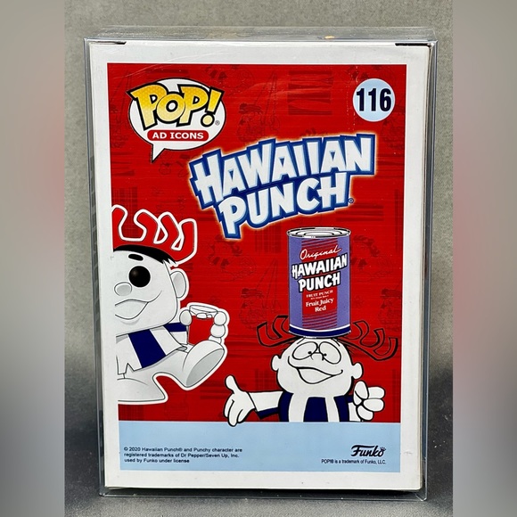 Funko Pop! Vinyl: Ad Icons - Punchy #116 - Picture 3 of 6